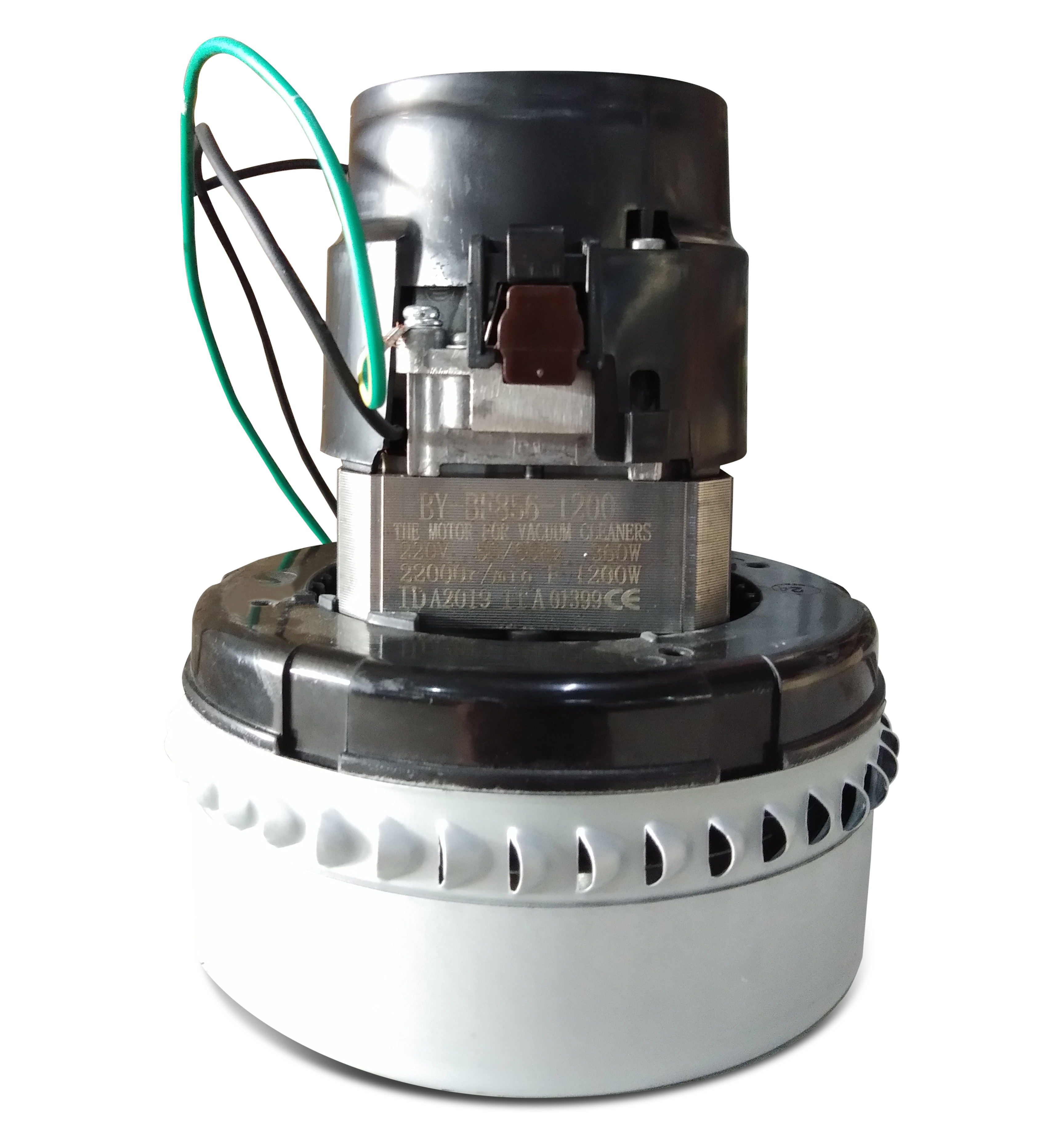 มอเตอร์เครื่องดูดฝุ่น 1200 วัตต์